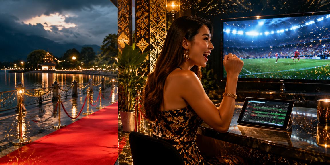Pemain VIP Malaysia menikmati bonus loteri eksklusif di platform 311