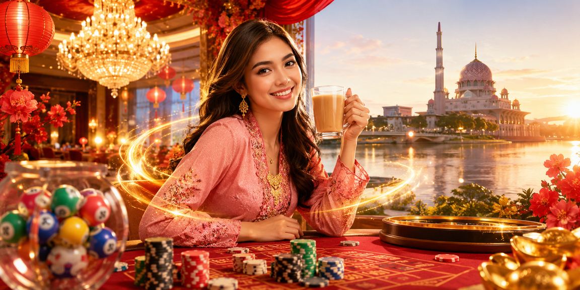 Loteri dan cabutan bertuah tempatan Malaysia Putrajaya
